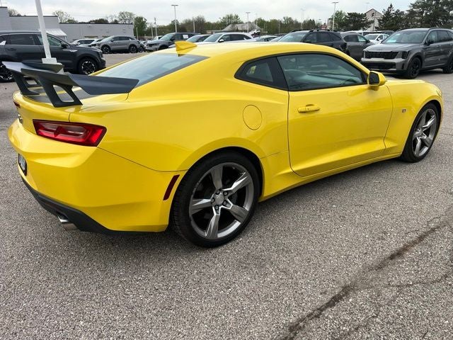 2017 Chevrolet Camaro SS 1SS