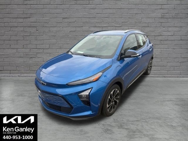 2022 Chevrolet Bolt EUV Premier