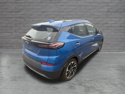 2022 Chevrolet Bolt EUV Premier
