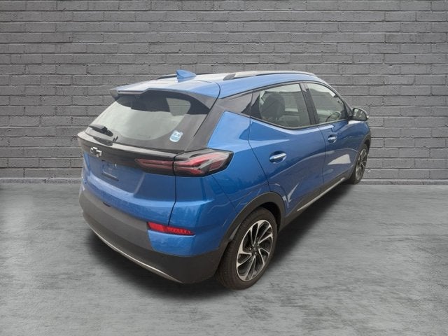 2022 Chevrolet Bolt EUV Premier