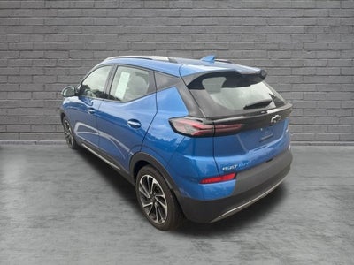 2022 Chevrolet Bolt EUV Premier