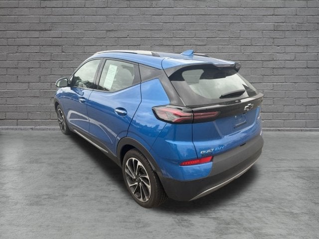 2022 Chevrolet Bolt EUV Premier