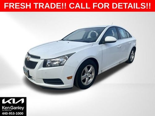 2014 Chevrolet Cruze 1LT