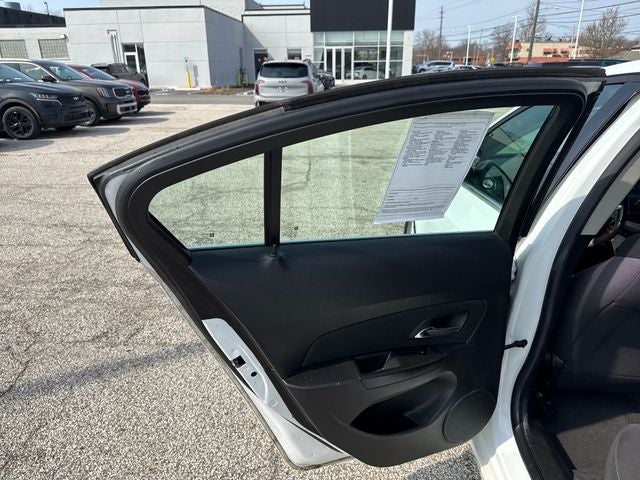 2014 Chevrolet Cruze 1LT