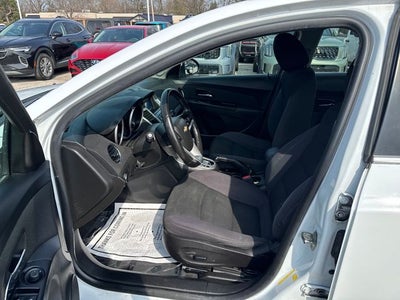 2014 Chevrolet Cruze 1LT