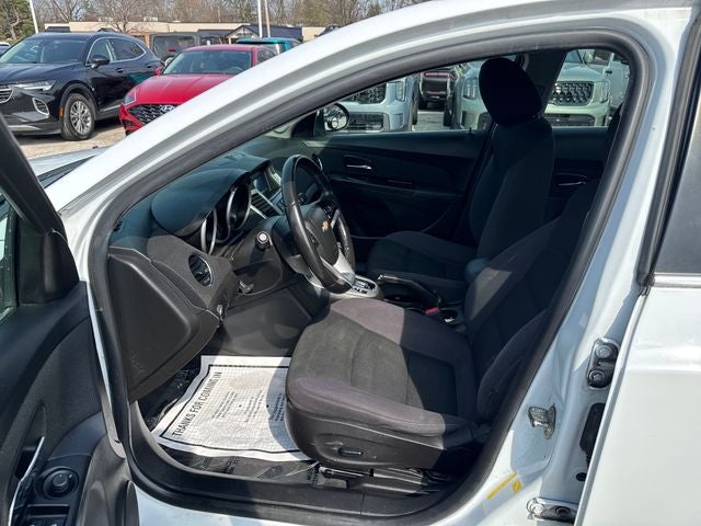 2014 Chevrolet Cruze 1LT