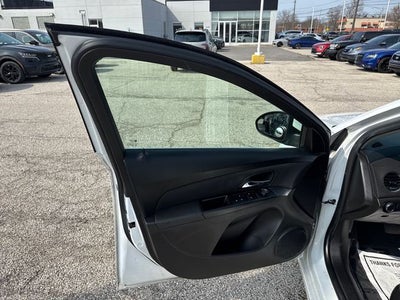 2014 Chevrolet Cruze 1LT