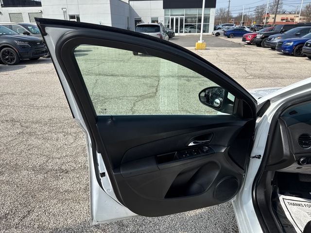 2014 Chevrolet Cruze 1LT