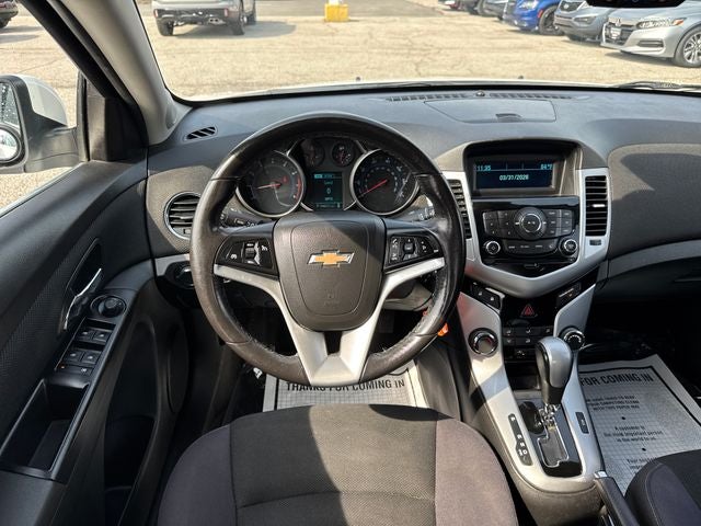 2014 Chevrolet Cruze 1LT
