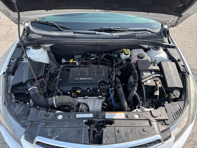 2014 Chevrolet Cruze 1LT