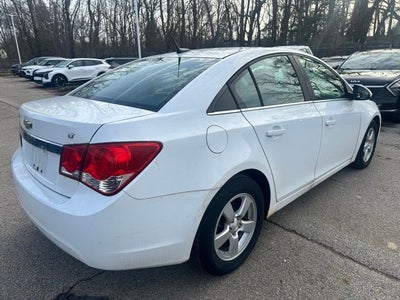 2014 Chevrolet Cruze 1LT