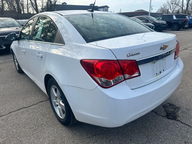 2014 Chevrolet Cruze 1LT