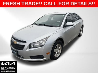 2012 Chevrolet Cruze 1LT