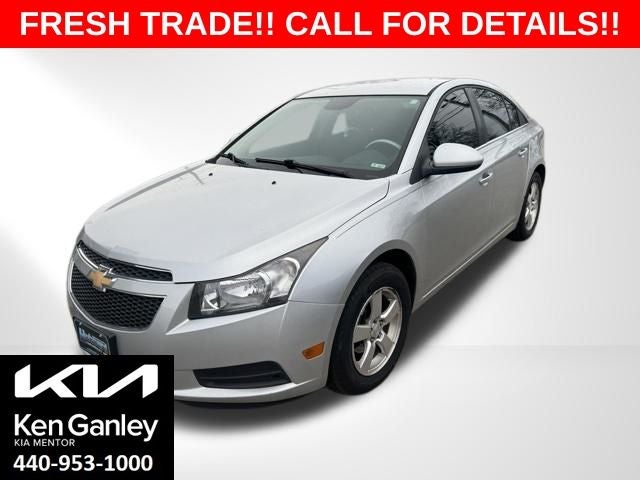 2012 Chevrolet Cruze 1LT