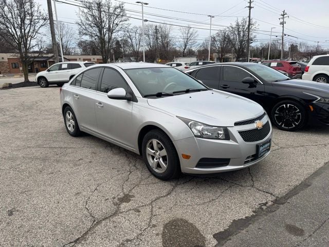 2012 Chevrolet Cruze 1LT