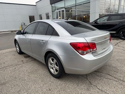 2012 Chevrolet Cruze 1LT