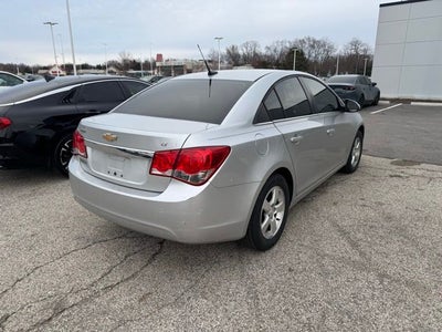 2012 Chevrolet Cruze 1LT