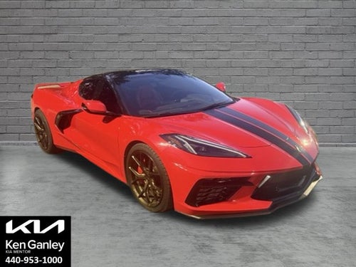 2021 Chevrolet Corvette Stingray 2LT Z51
