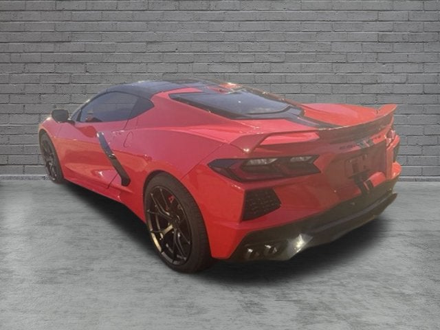 2021 Chevrolet Corvette Stingray 2LT Z51