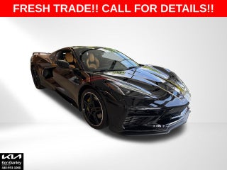 2023 Chevrolet Corvette Stingray 2LT