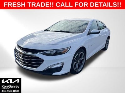 2020 Chevrolet Malibu LT