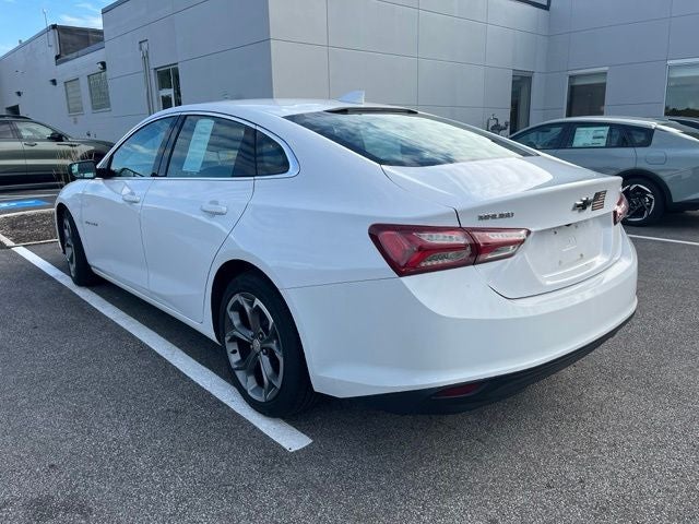 2020 Chevrolet Malibu LT