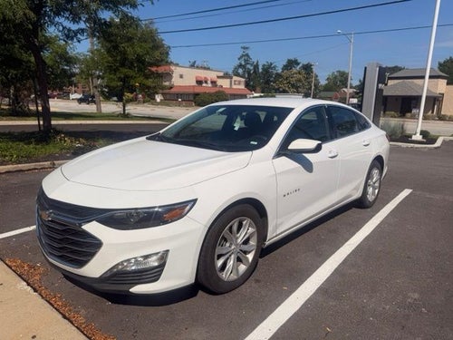 2025 Chevrolet Malibu LT 1LT