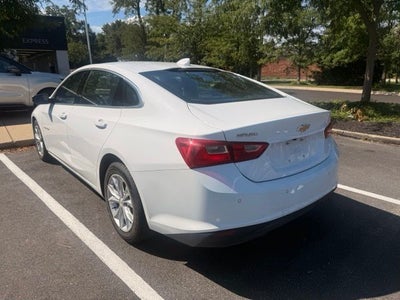 2025 Chevrolet Malibu LT 1LT