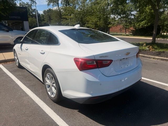 2025 Chevrolet Malibu LT 1LT