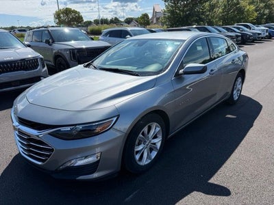 2025 Chevrolet Malibu LT 1LT