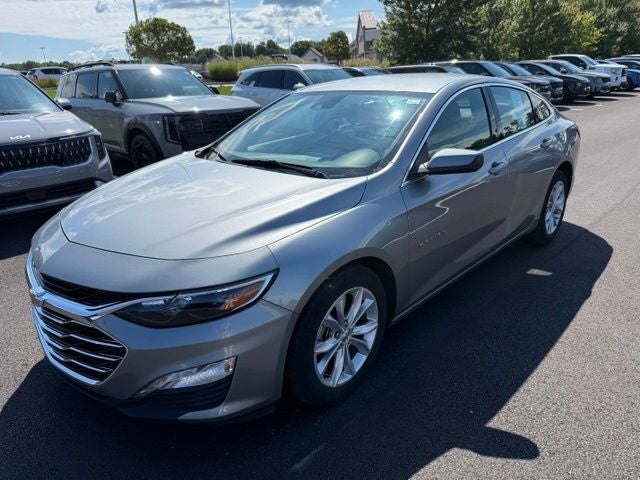 2025 Chevrolet Malibu LT 1LT