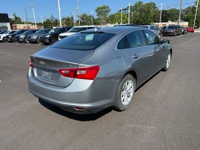 2025 Chevrolet Malibu LT 1LT