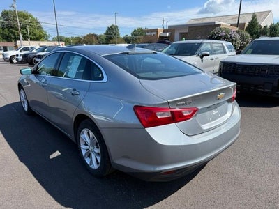 2025 Chevrolet Malibu LT 1LT
