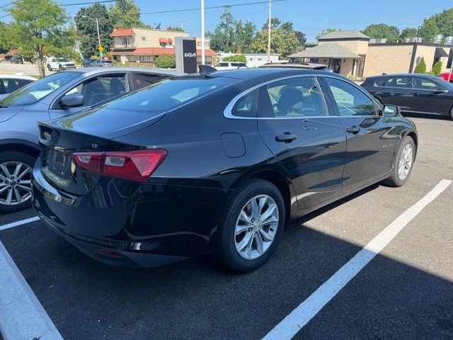 2025 Chevrolet Malibu LT 1LT