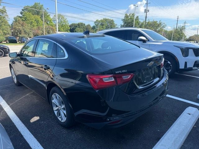 2025 Chevrolet Malibu LT 1LT