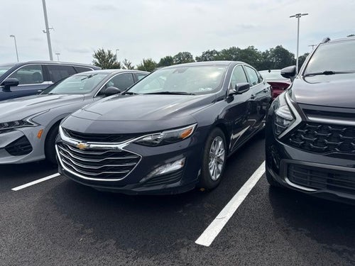 2025 Chevrolet Malibu LT 1LT