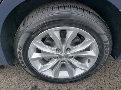 2025 Chevrolet Malibu LT 1LT