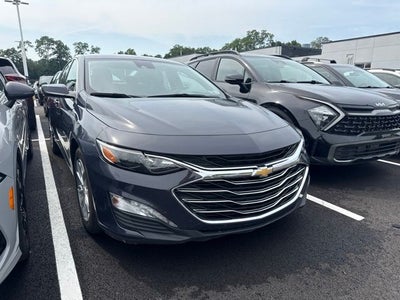 2025 Chevrolet Malibu LT 1LT