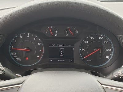 2025 Chevrolet Malibu LT 1LT