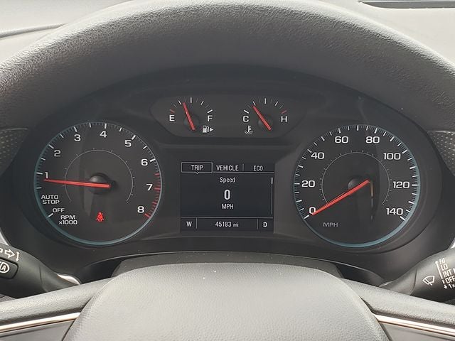 2025 Chevrolet Malibu LT 1LT