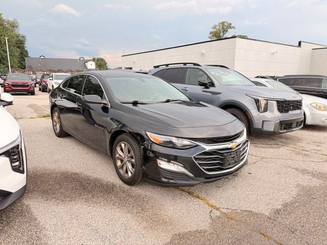 2019 Chevrolet Malibu LT
