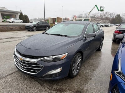 2025 Chevrolet Malibu LT 1LT