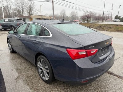 2025 Chevrolet Malibu LT 1LT