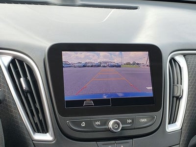 2025 Chevrolet Malibu LT 1LT