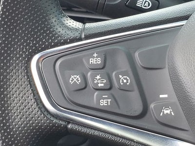 2025 Chevrolet Malibu LT 1LT