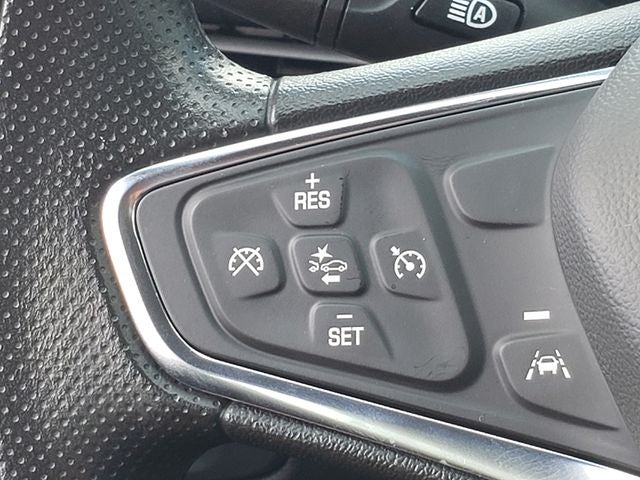 2025 Chevrolet Malibu LT 1LT