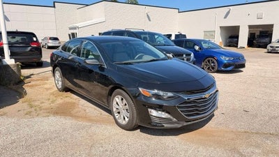 2025 Chevrolet Malibu LT 1LT