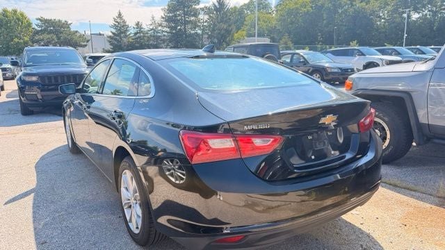 2025 Chevrolet Malibu LT 1LT