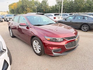 2016 Chevrolet Malibu LT 1LT