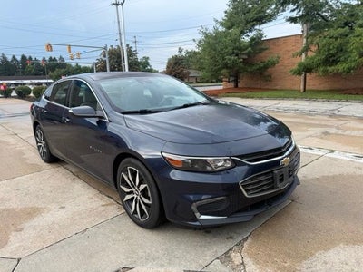 2017 Chevrolet Malibu LT 1LT